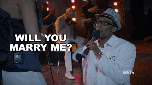 Will You Marry Me Bobby Brown GIF - Will You Marry Me Bobby Brown The Bobby Brown Story GIFs