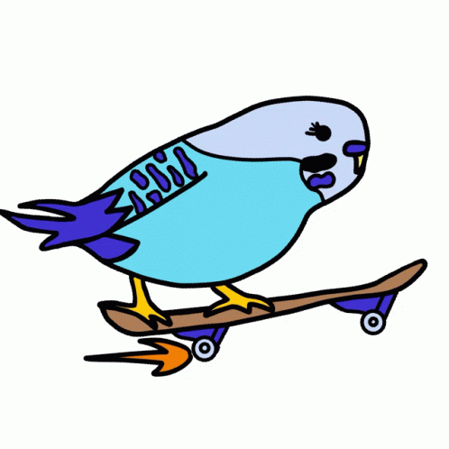 Kuş Muhabbet Kuşu GIF - Kuş Muhabbet Kuşu Parakeet GIFs