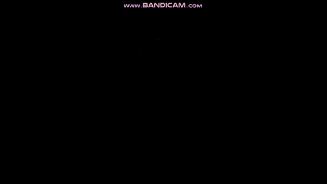a yellow lightning bolt is flying through the air against a purple and red background .