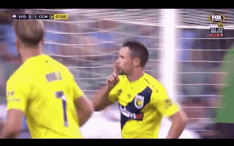 a soccer game is being played on fox sports live