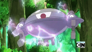 Magnezone Pokemon Magnezone GIF - Magnezone Pokemon Magnezone Magnet GIFs