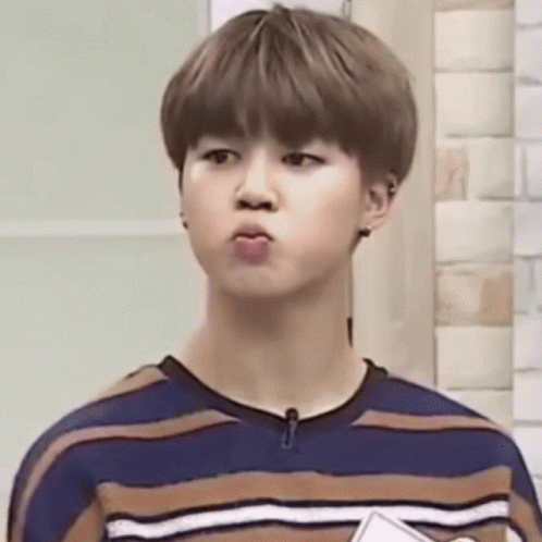 Yeoskoo Pout GIF - Yeoskoo Pout GIFs