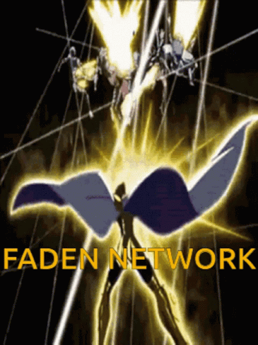 Faden Craft Faden Network GIF - Faden Craft Faden Network Superhero GIFs