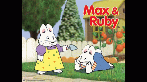 Max And Ruby GIF - Max And Ruby GIFs