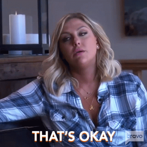 Thats Okay Real Housewives Of Orange County GIF - Thats Okay Real Housewives Of Orange County Thats Cool GIFs