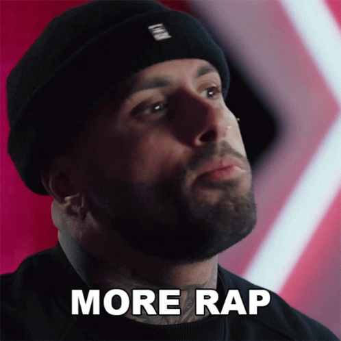 More Rap Than Everything Nicky Jam GIF - More Rap Than Everything Nicky Jam Yo Mtv Raps GIFs