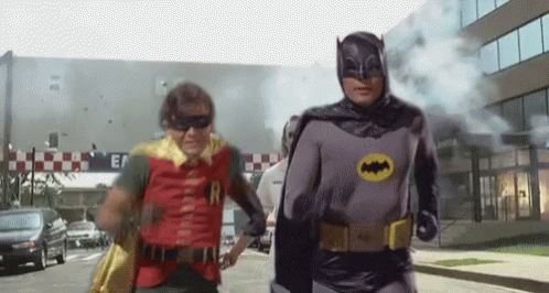 60s Batman GIF - 60s Batman Robin GIFs