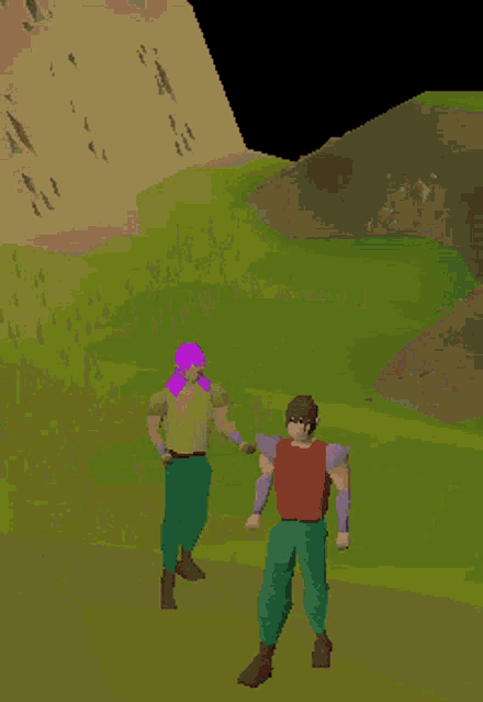 Teleother Osrs GIF - Teleother Osrs Old School Runescape GIFs