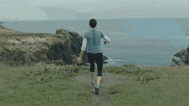 Clint Eastwood Running GIF - Clint Eastwood Running Exercise GIFs