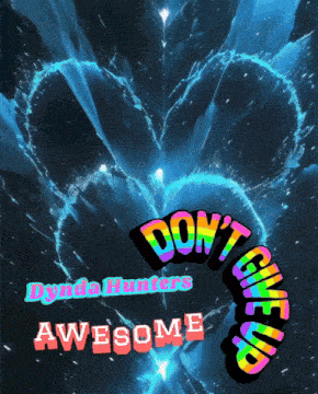 a poster that says awesome on it