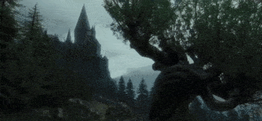 Whomping Willow Whomping GIF - Whomping Willow Whomping Willow GIFs
