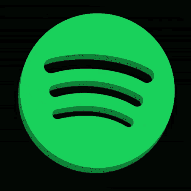 Spotify Logo GIF