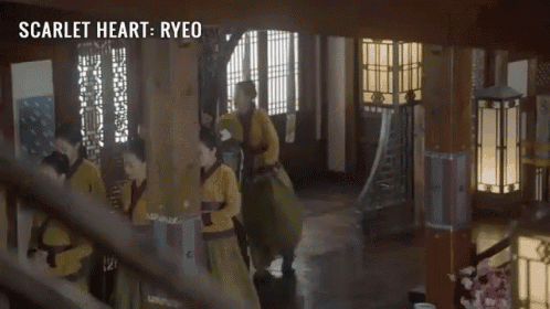 Scarlet Heart GIF - Scarlet Heart Ryeo GIFs