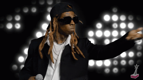 Look Lil Wayne GIF - Look Lil Wayne Bet Awards2020 GIFs