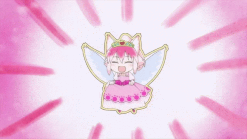 Okami Princess Seton Academy GIF - Okami Princess Seton Academy Ranka GIFs