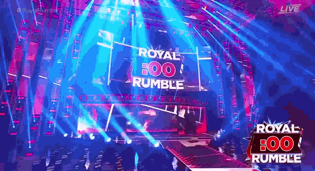 Kane Royal Rumble GIF - Kane Royal Rumble GIFs