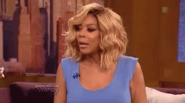 Really Wendy Williams GIF - Really Wendy Williams GIFs