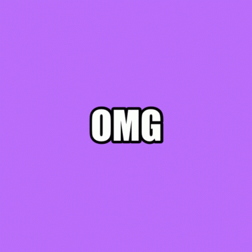 Omg Purple Background GIF - Omg Purple Background Oh My God GIFs