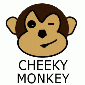 Cheeky Monkey GIF - Cheeky Cheekymonkey Monkey GIFs