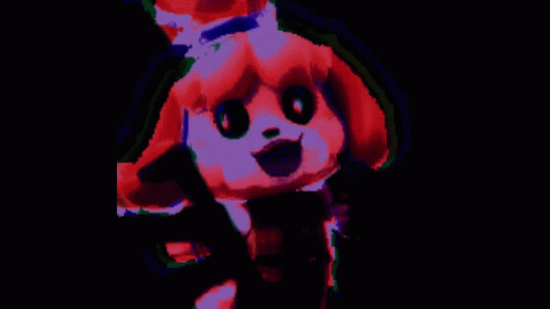 Isabelle Animal Crossing GIF - Isabelle Animal Crossing GIFs