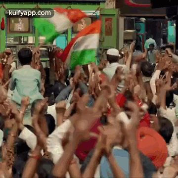 India Registered First Win At Centurion.Gif GIF