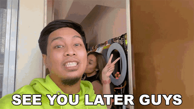 See You Later Guys Gyl And Ken GIF