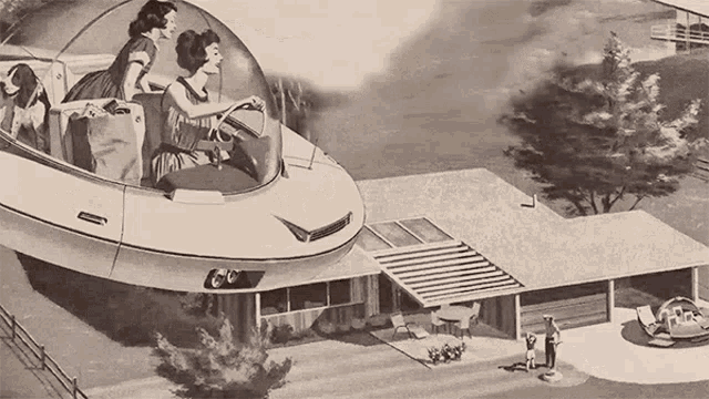 Zoom How Close Are We To Flying Cars GIF - Zoom How Close Are We To Flying Cars National Geographic GIFs