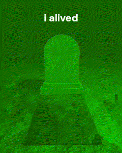 Grave Alive GIF - Grave Alive Ok GIFs