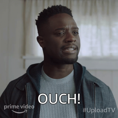 Ouch Byron GIF - Ouch Byron Upload GIFs