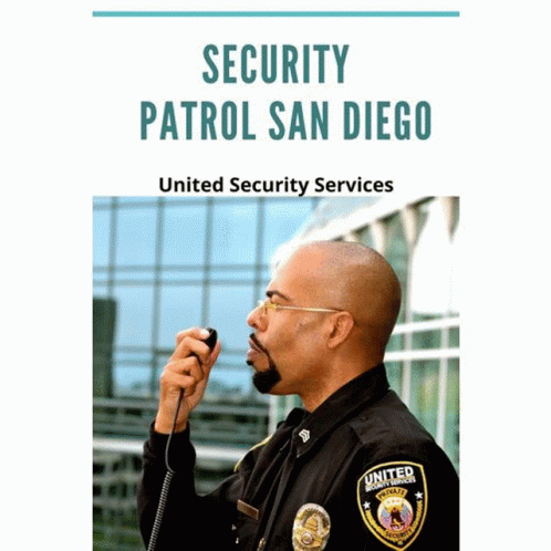 Security Guard Company San Diego GIF - Security Guard Company San Diego GIFs