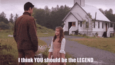 Nathan Allie Grant Wcth Hearties Seasonsix I Think You Should Be Legend Not Him GIF - Nathan Allie Grant Wcth Hearties Seasonsix I Think You Should Be Legend Not Him The Fact You Think That Is Enough For Me GIFs