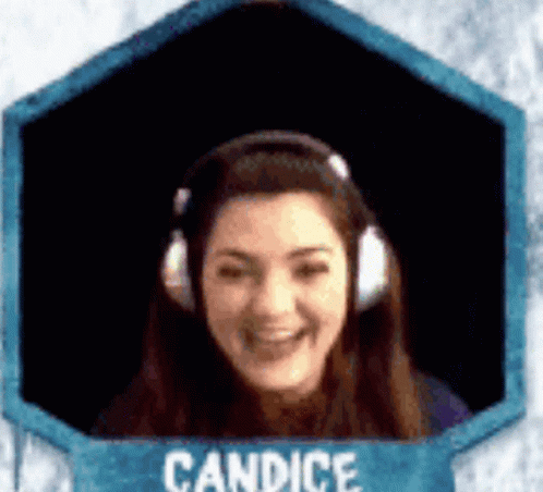 Candace Crits And Giggles GIF - Candace Crits And Giggles The Da T Network GIFs