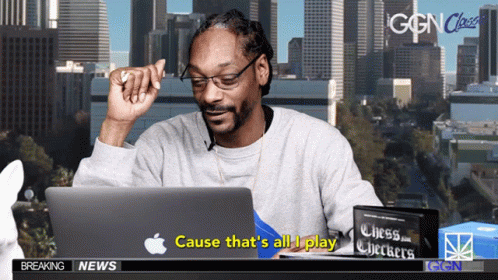 Cause Thats All I Play Snoop Dogg GIF - Cause Thats All I Play Thats All Thats All I Play GIFs