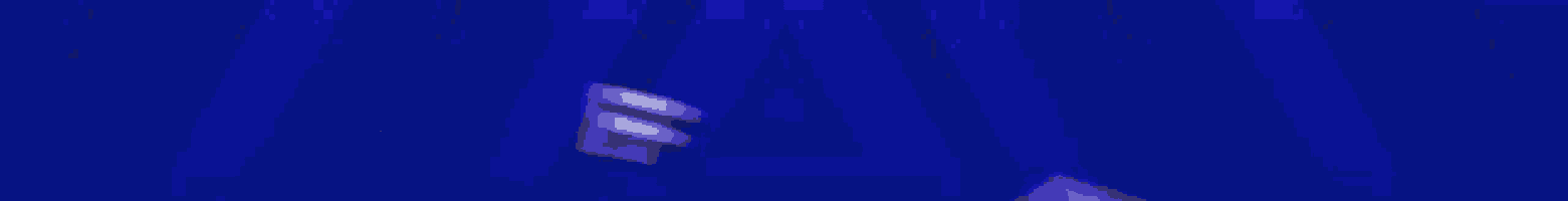 a blue background with the words ve day lasi written on it