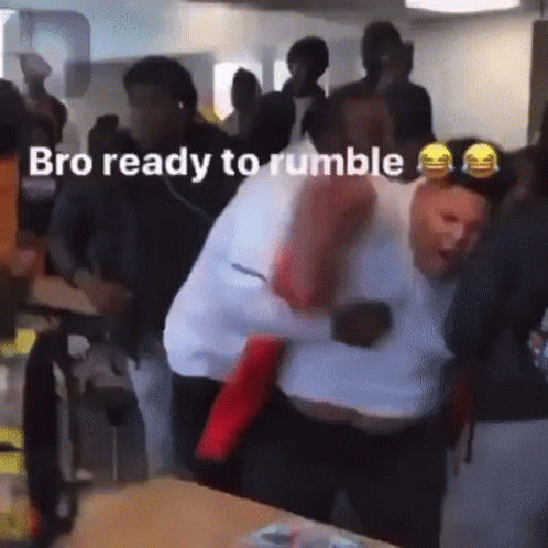 Beomcz Bro Is Ready To Rumble GIF - Beomcz Bro Is Ready To Rumble Dude Mad Hitting Table GIFs