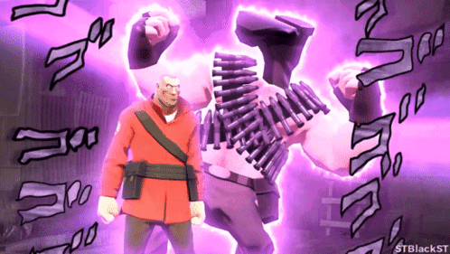 Tf2 Team Fortress 2 GIF - Tf2 Team Fortress 2 Solider GIFs