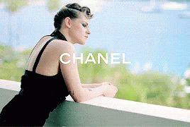 Kristen Stewart Chanel GIF - Kristen Stewart Chanel Wandering GIFs