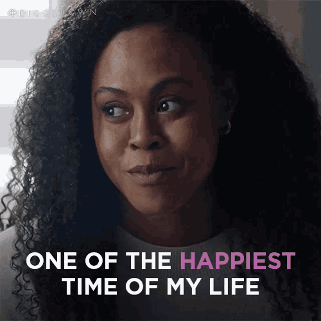 One Of The Happiest Time Of My Life Marcie GIF - One Of The Happiest Time Of My Life Marcie Marcie Diggs GIFs