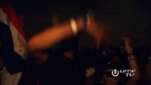 Jumping Hands Up GIF - Jumping Hands Up Partying GIFs