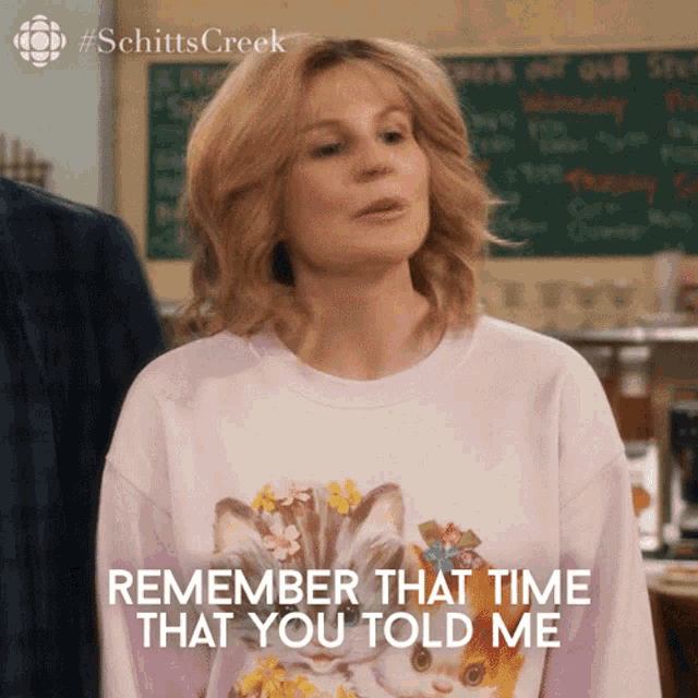 You Told Me Youd Be There For Me Jocelyn GIF - You Told Me Youd Be There For Me Jocelyn Jocelyn Schitt GIFs