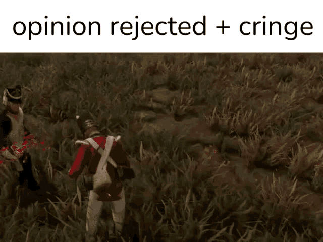 Holdfast Opinion Rejected GIF - Holdfast Opinion Rejected GIFs