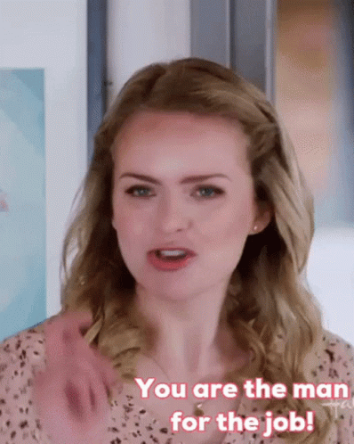 Andreabrooks Romancetotherescue GIF - Andreabrooks Romancetotherescue Hallmark GIFs