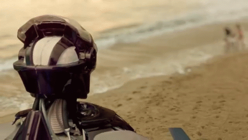 When The Robots Come, They'Ll Come For The Beaches. GIF - Robots Xmen Daysof Future Past GIFs