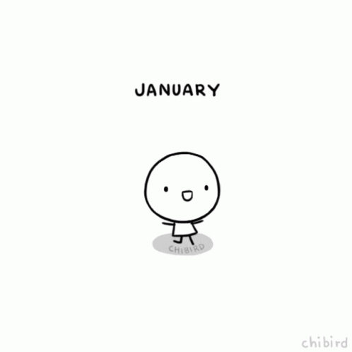 Happy December End Of The Year GIF - Happy December End Of The Year Its Going To Be A Great Year GIFs