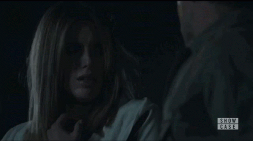 Kayla Ewell Roswell New Mexico GIF - Kayla Ewell Roswell New Mexico Series GIFs