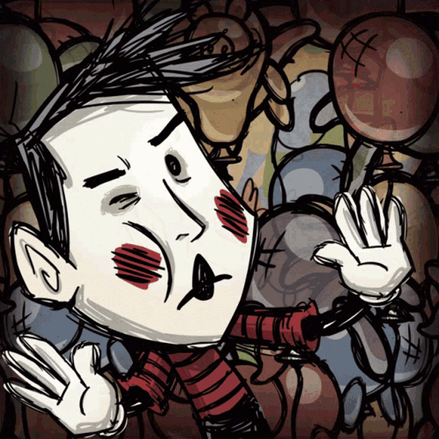 The Binding Of Isaac Dont Starve Together GIF - The Binding Of Isaac Dont Starve Together GIFs