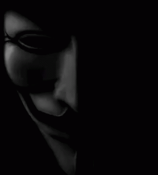 Kanjo Mask Vendetta Evil GIF - Kanjo Mask Vendetta Evil Anonymous GIFs