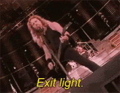 Metallica Enter Sandman GIF - Metallica Enter Sandman Play GIFs