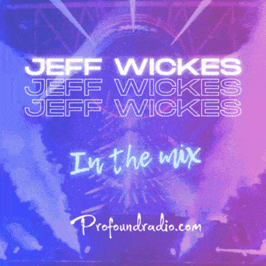Profound Profoundradio GIF - Profound Profoundradio Jeff Wickes GIFs