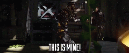 This Is Mine This Belongs To Me GIF - This Is Mine This Belongs To Me Not Yours GIFs